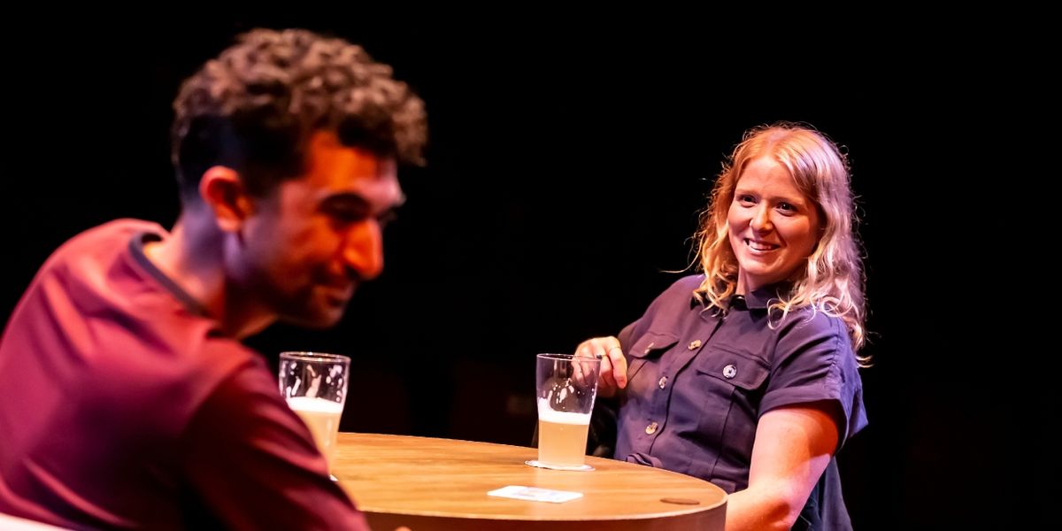 Review: STRATEGIC LOVE PLAY, Soho Theatre