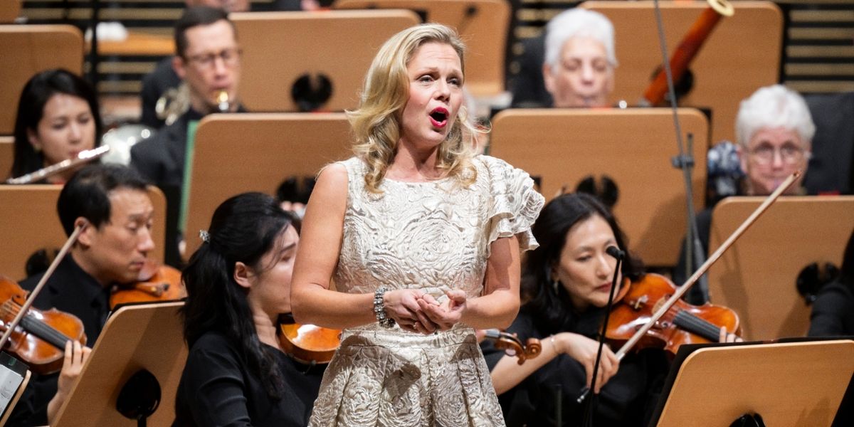 Review: STRAUSS AND SIBELIUS at the NY Philharmonic