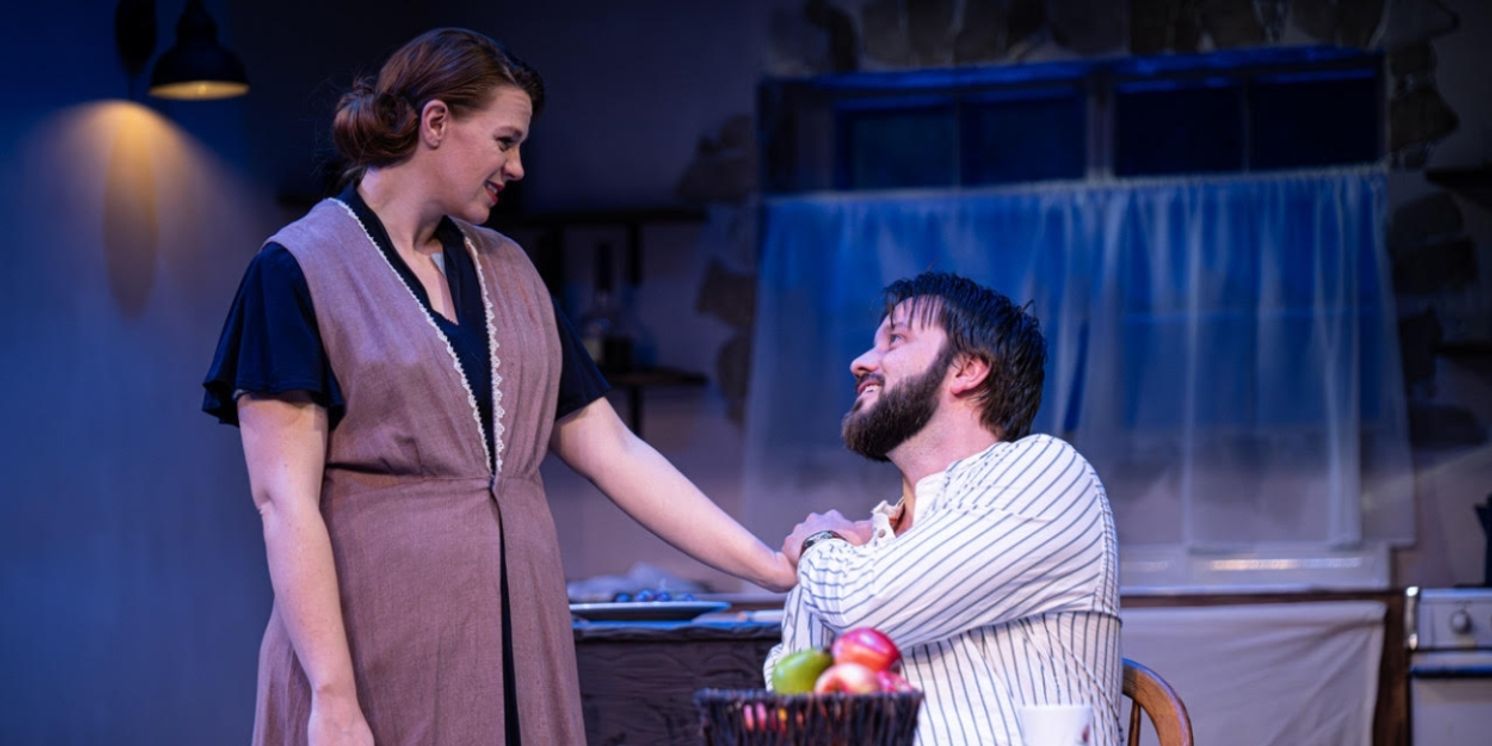 Review: STRICTLY MURDER at Hampton Theatre Company  Image