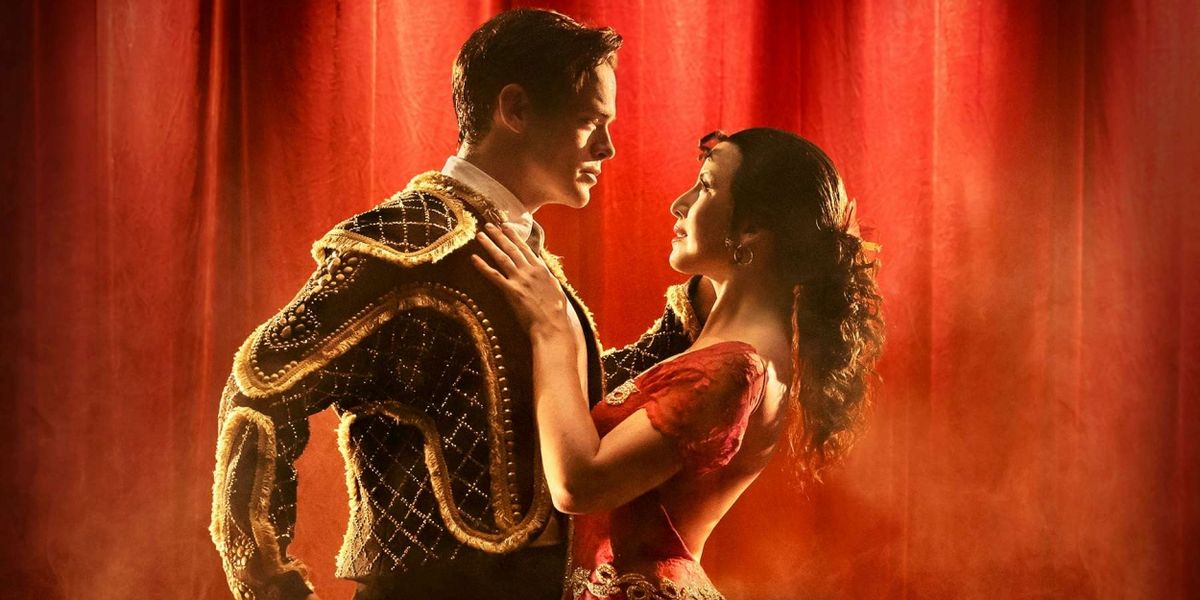 Review: STRICTLY BALLROOM - THE MUSICAL at One & Only