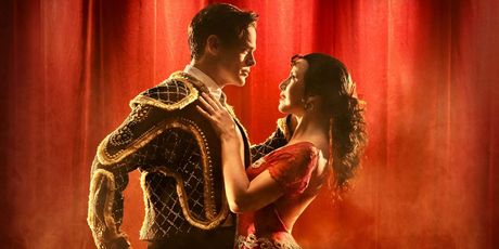 Review: STRICTLY BALLROOM - THE MUSICAL at One & Only Photo