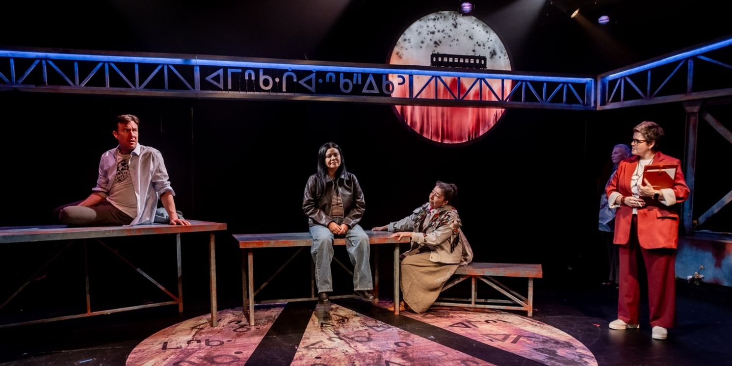 Review: STRIFE at Tarragon Theatre  Image