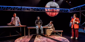 Review: STRIFE at Tarragon Theatre