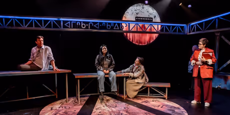 Review: STRIFE at Tarragon Theatre Photo