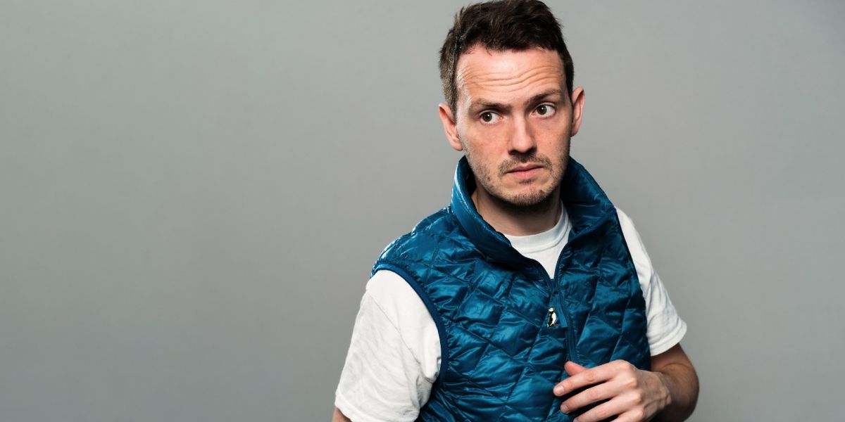 Review: EDINBURGH 2024: STUART LAWS HAS TO BE JOKING?, Monkey Barrel Comedy (The Hive)