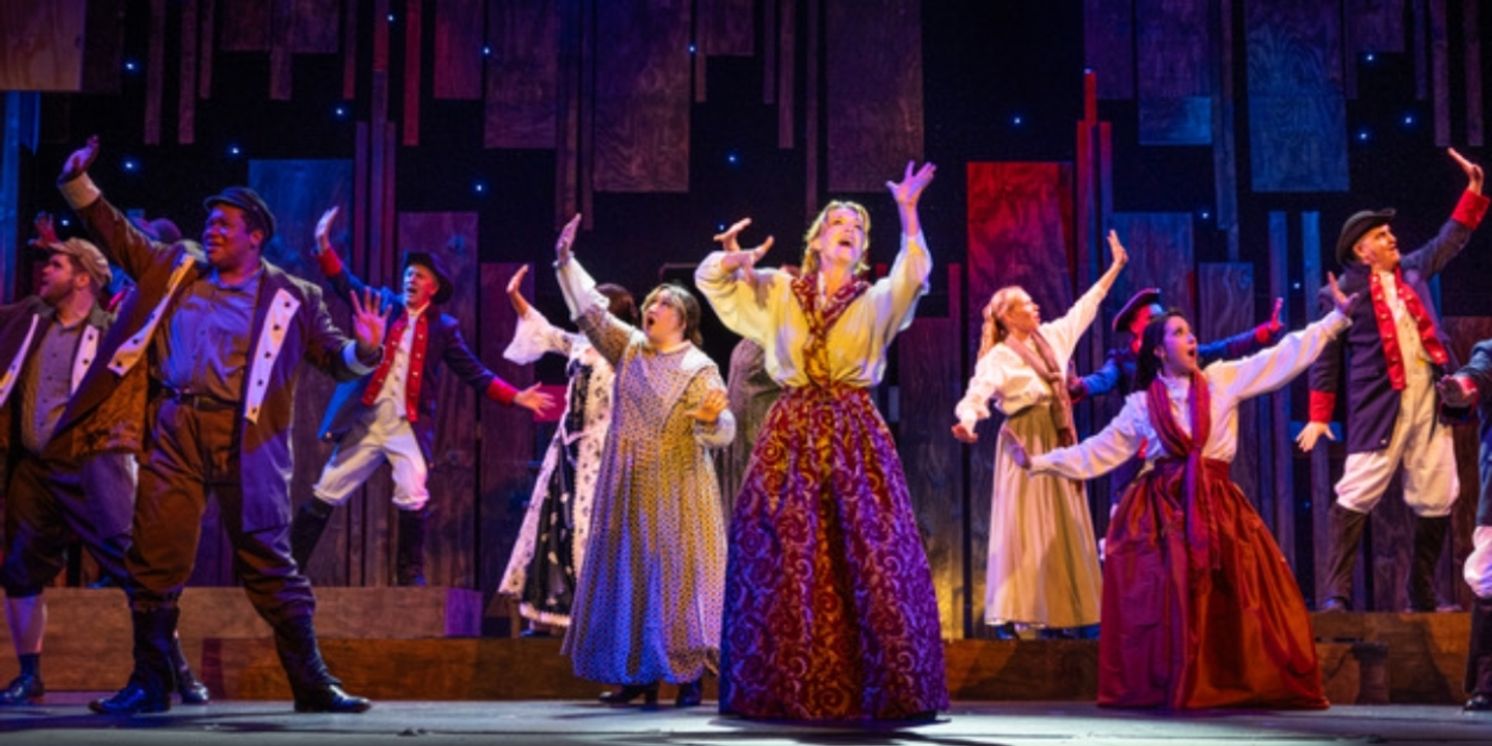 Review: STUFF OF DREAMS at The White Theatre  Image