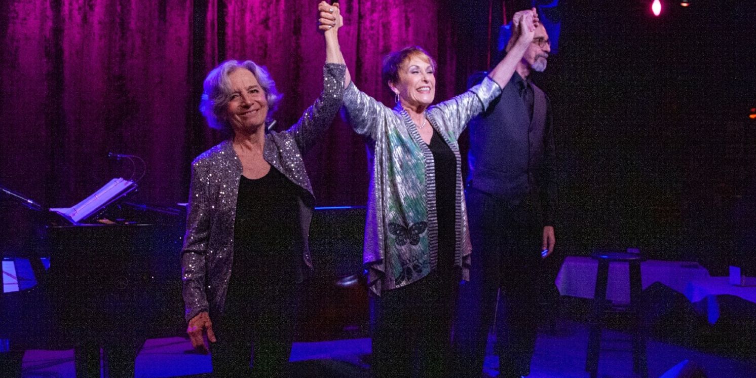 Review: Amanda McBroom SUCH GOOD FRIENDS At Birdland Such Good Storytelling  Image