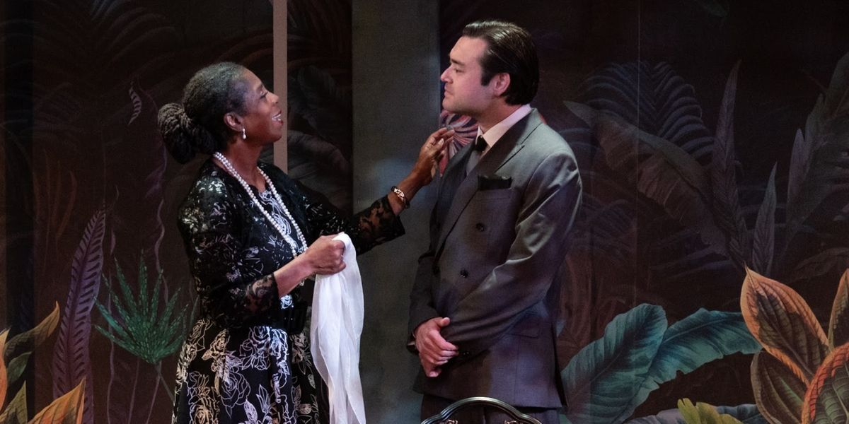 Review: SUDDENLY LAST SUMMER at Altarena Playhouse