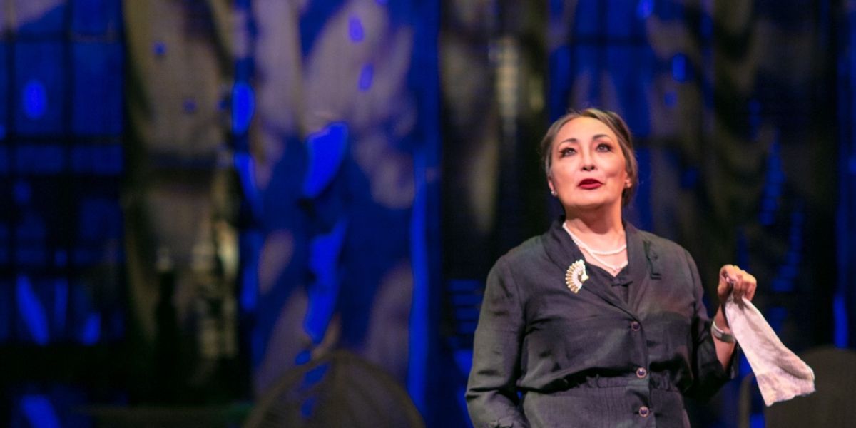 Review: SUDDENLY LAST SUMMER at COCA's Catherine B Berges Theatre