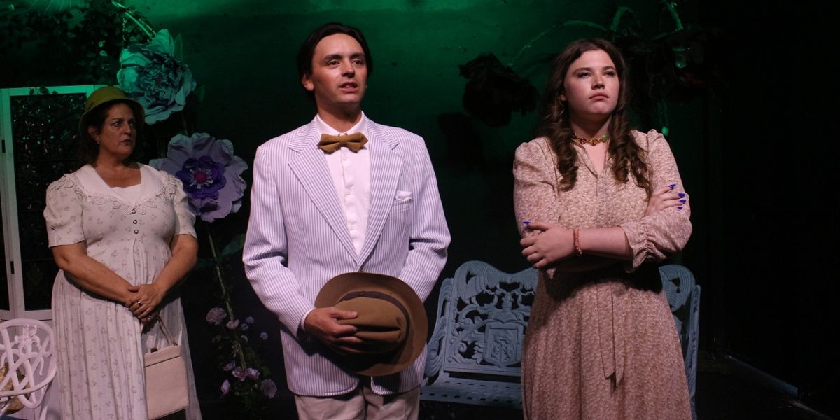 Review: SUDDENLY LAST SUMMER at Whitmore-Lindley Theatre