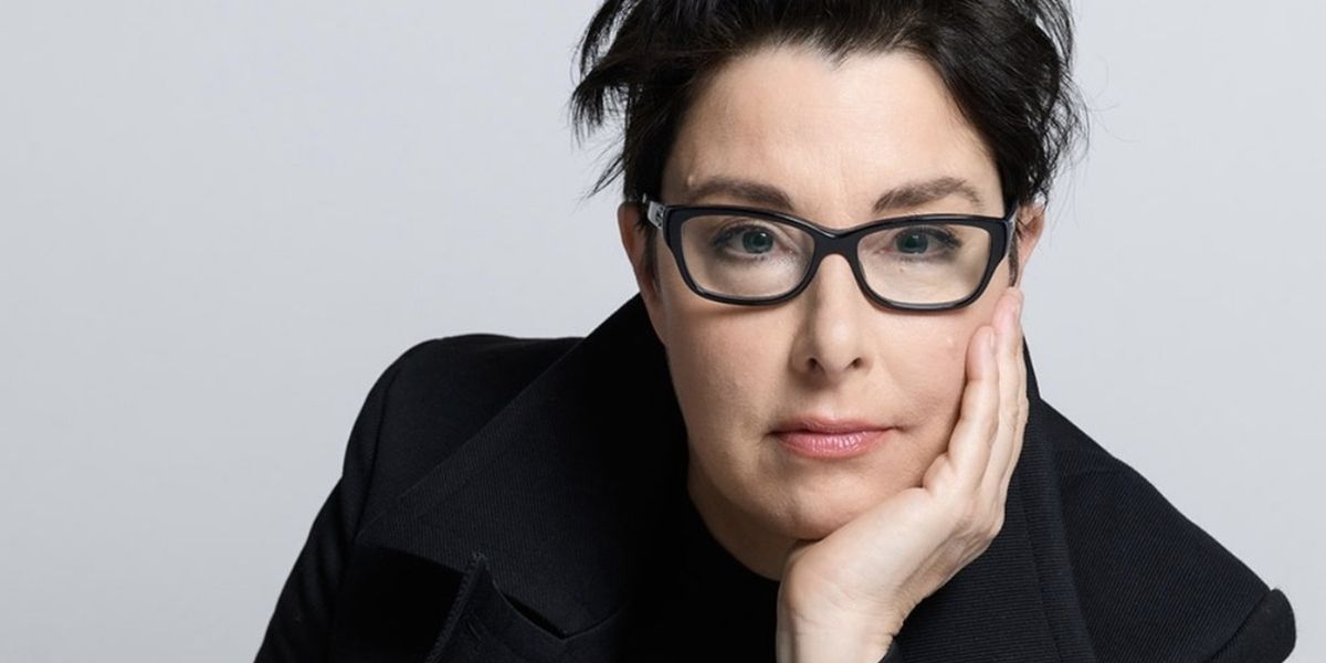 Review: SUE PERKINS: THE ETERNAL SHAME OF SUE PERKINS, King's Theatre