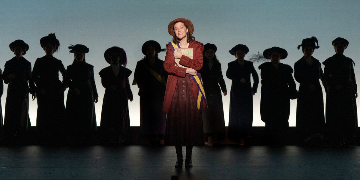 Review: SUFFS Musical Tour at Broadway In Chicago