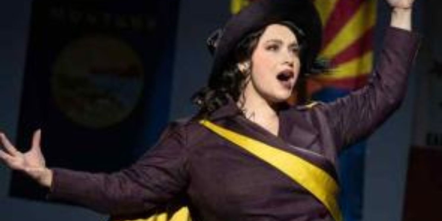 Review: SUFFS at ASU Gammage  Image