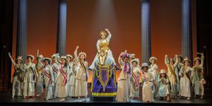 Review: Broadway in Cincinnati presents SUFFS at The Aronoff Center