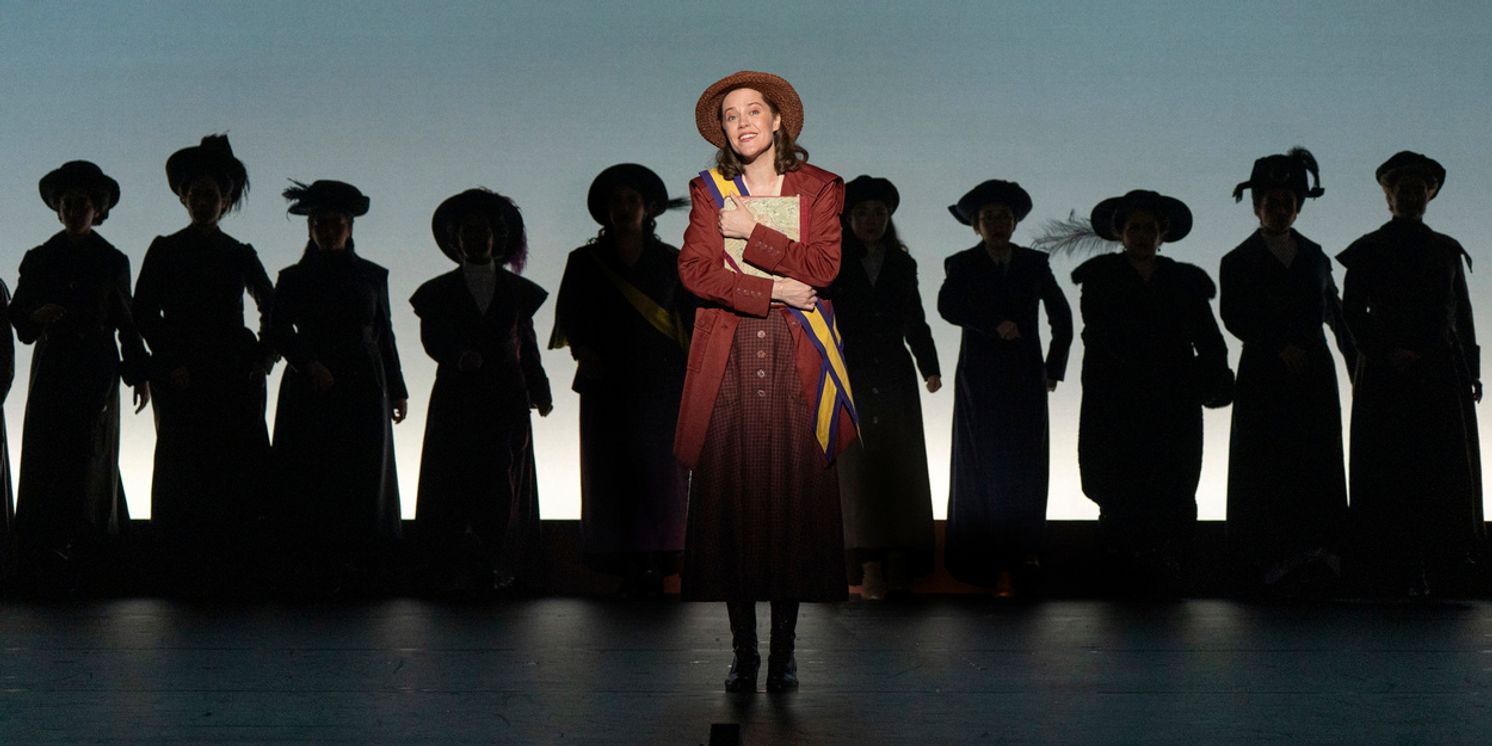 Review: SUFFS at Des Moines Performing Arts  Image