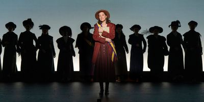 Review: SUFFS at Des Moines Performing Arts Photo