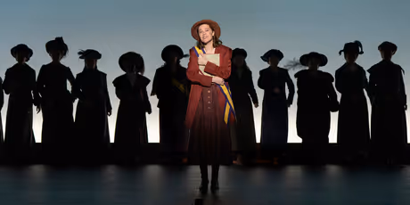 Review: SUFFS at Des Moines Performing Arts Photo