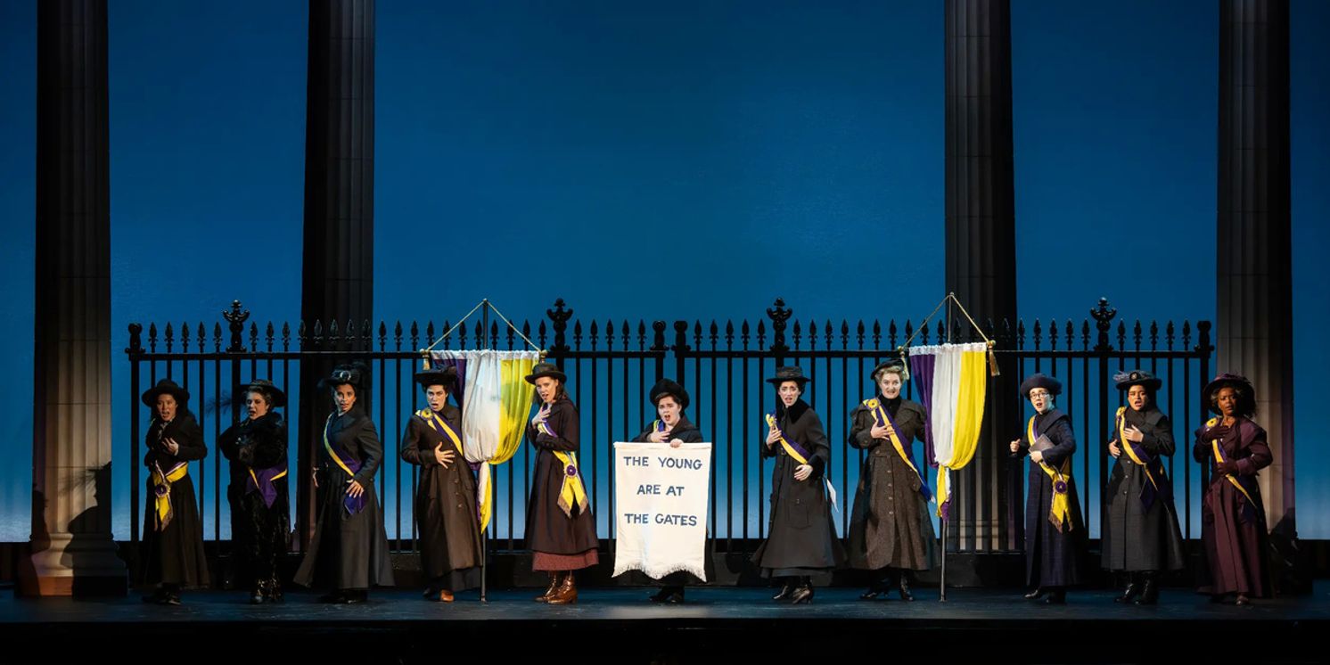 Review: SUFFS at Hollywood Pantages  Image