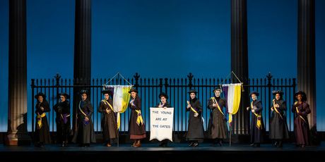Review: SUFFS at Hollywood Pantages Photo