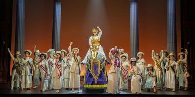 Review: SUFFS at Orpheum Theatre Memphis Photo