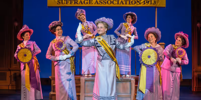 Review: SUFFS at Orpheum Theatre Minneapolis Photo