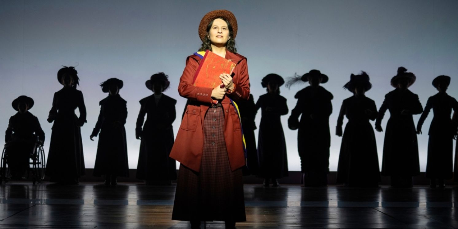 Review: SUFFS at The 5th Avenue Theatre  Image