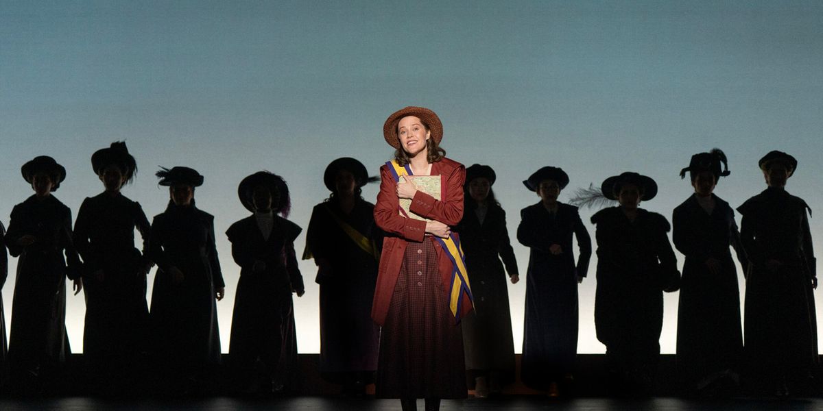 Review: SUFFS at The National Theatre