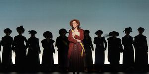 Review: SUFFS at The National Theatre