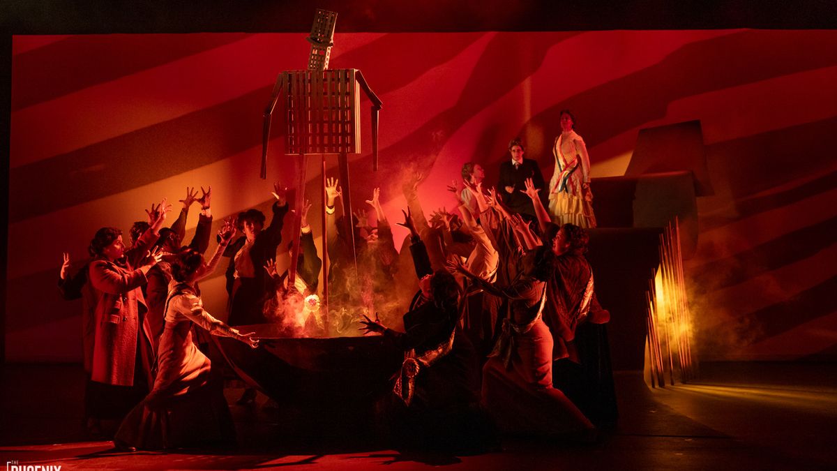 Review: SUFFS at The Phoenix Theatre Company