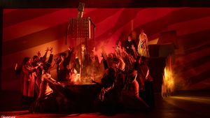 Review: SUFFS at The Phoenix Theatre Company