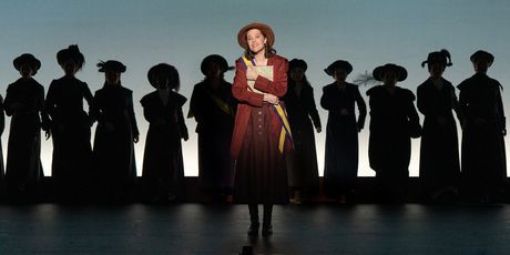 Review: SUFFS is Impassioned at the Eccles Theater Photo