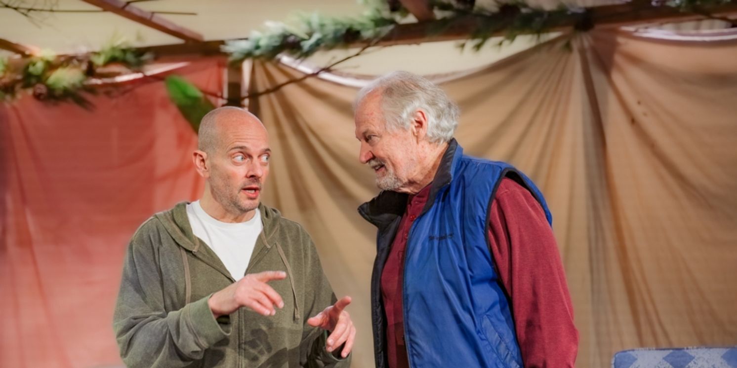 Review: SUKKOT at Skylight Theatre  Image