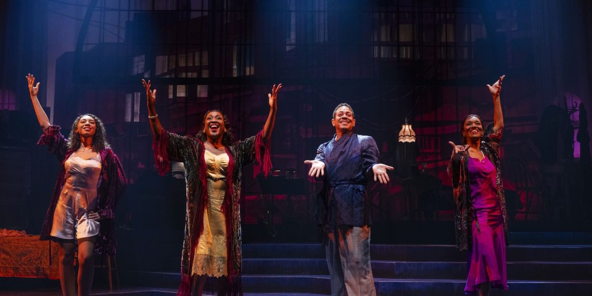 Review: Sultry, Soulful, and Spectacular: BLUES IN THE NIGHT Delivers at Arizona Theatre Company