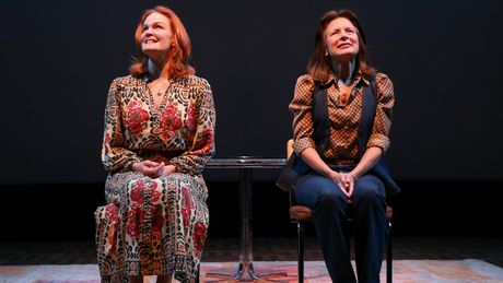 Review: SUMMER, 1976 at Berkshire Theatre Group Photo