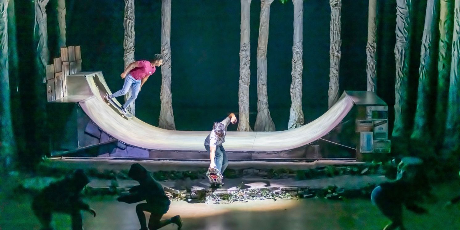 Review: SUMMER SESSION WITH THE BONES BRIGADE at CV Rep  Image