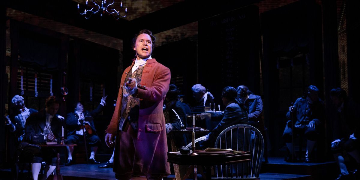 1776, COME FROM AWAY & More Lead Maine Theatre Summer Picks
