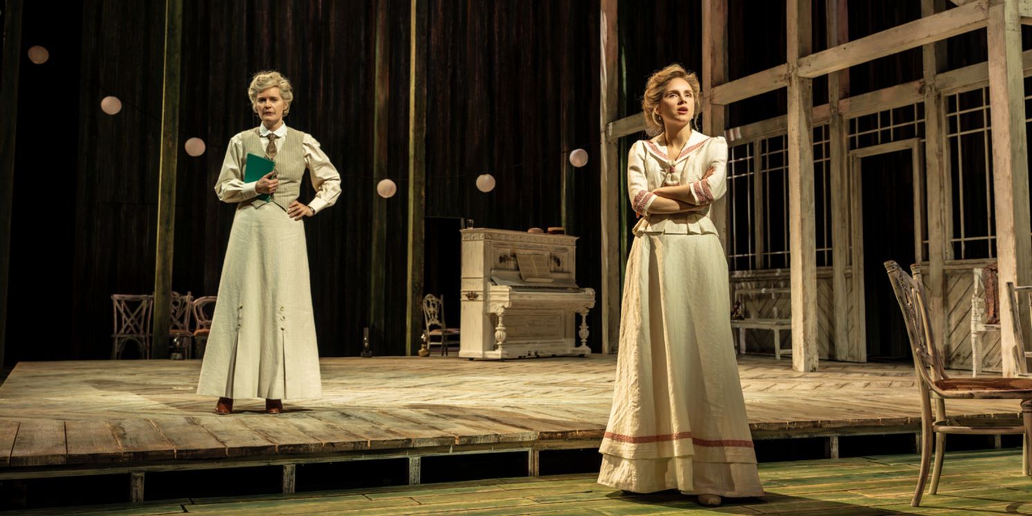 Review: SUMMERFOLK starring Sophie Rundle, National Theatre  Image