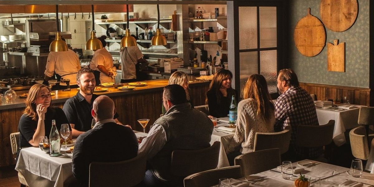 Review: SUMMIT HOUSE in Summit NJ-Visit this Highly Esteemed Dining Destination