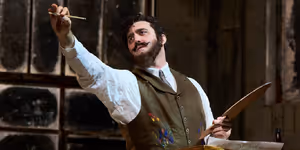 Review: SUNDAY IN THE PARK WITH GEORGE at GreAT LAKES THEATER