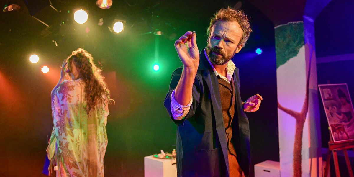 Review: SUNDAY IN THE PARK WITH GEORGE at Kokandy Productions
