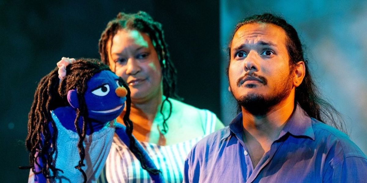 Review: SUNNY DAYS at The VORTEX Theatre