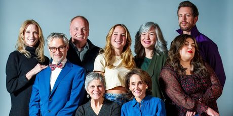 Review: SUNNY IN THE DARK at Salt Lake Acting Company Dazzles Photo