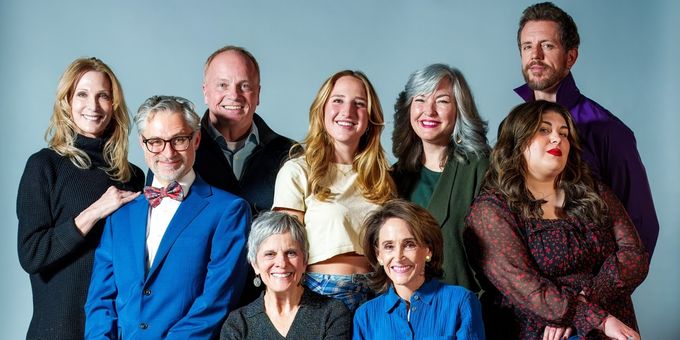 Review: SUNNY IN THE DARK at Salt Lake Acting Company Dazzles Photos