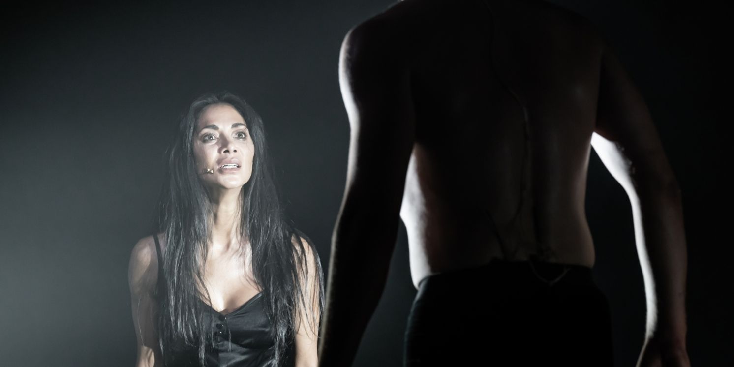 Review: SUNSET BOULEVARD, Savoy Theatre  Image