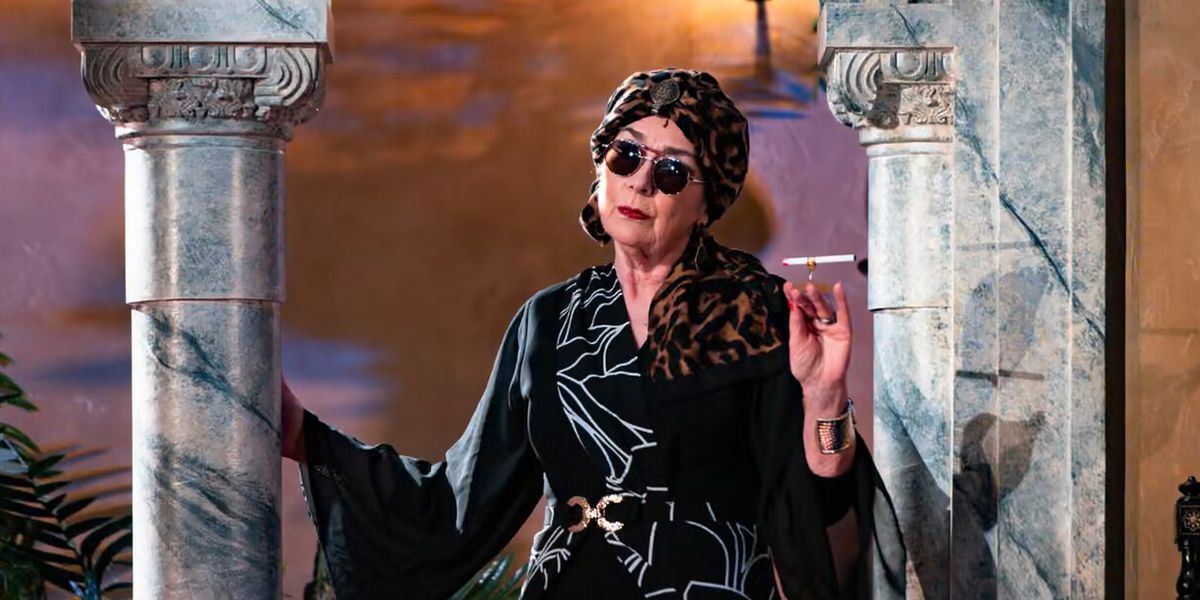 Review: SUNSET BOULEVARD: THE BACKSTAGE CUT, Òran Mór