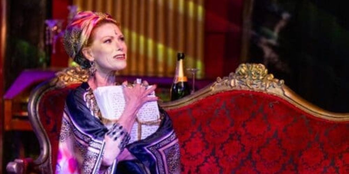 Review: SUNSET BOULEVARD at Palm Canyon Theatre