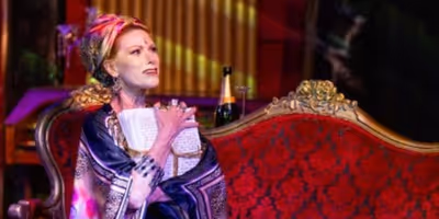 Review: SUNSET BOULEVARD at Palm Canyon Theatre Photo