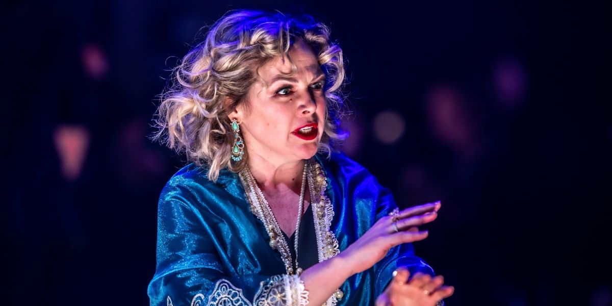 Review: SUNSET BOULEVARD at Showtunes Theatre