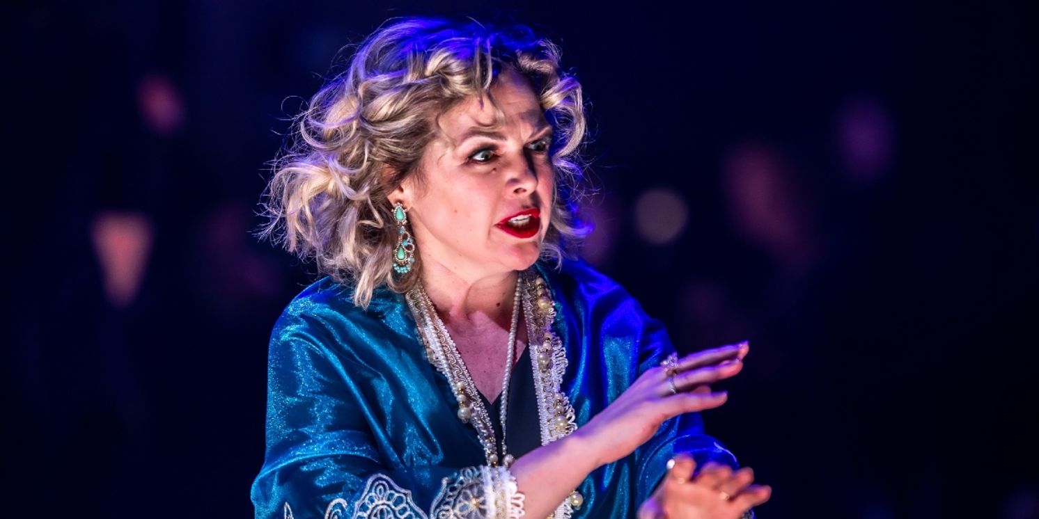 Review: SUNSET BOULEVARD at Showtunes Theatre  Image