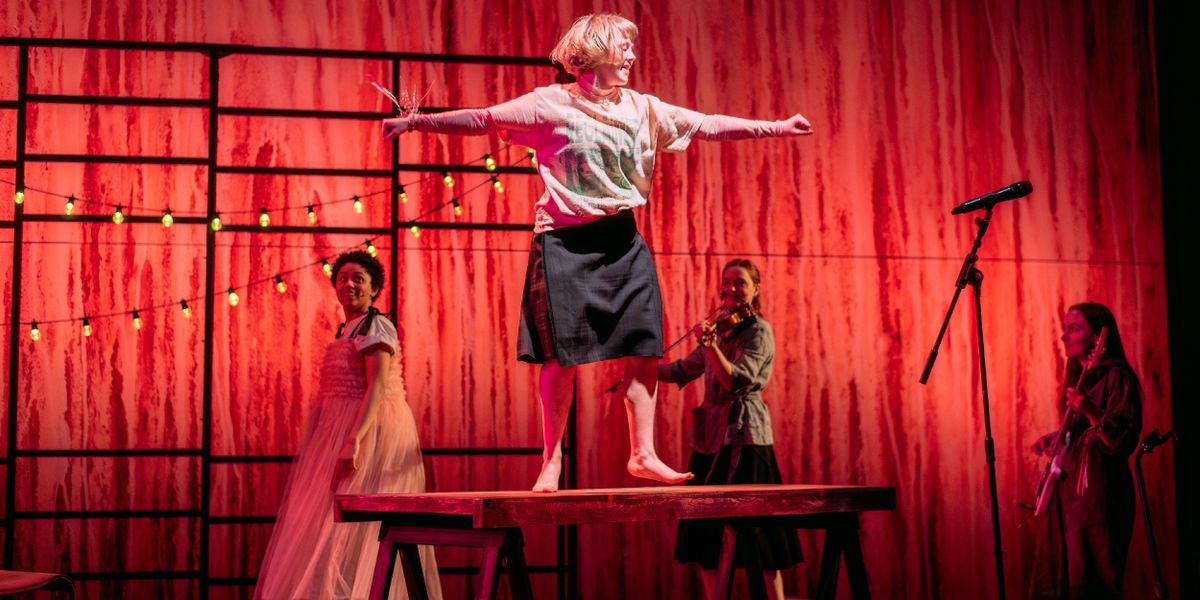 Review: SUNSET SONG, Edinburgh Lyceum